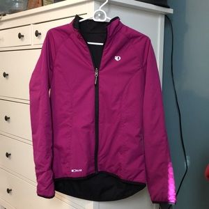 Pearl Izumi reversible jacket